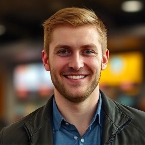 Markus Vogt — Seriöses Online Casino Deutschland reviewer